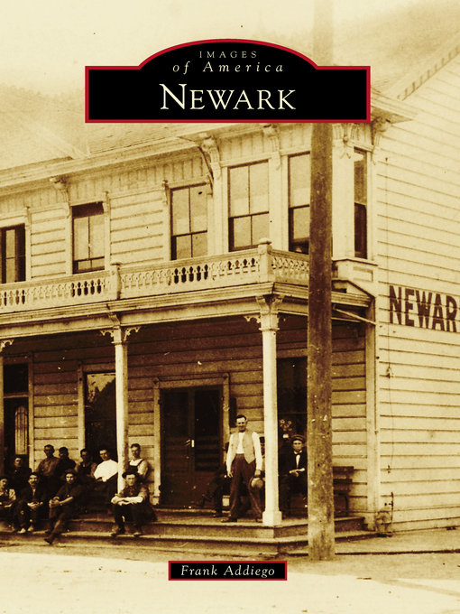 Title details for Newark by Frank Addiego - Available